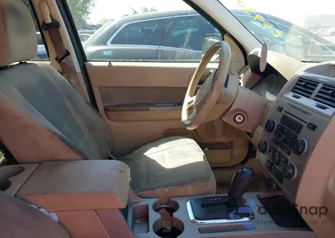 2012 Ford Escape Xlt from USA, damaged, VIN 1FMCU9DG7CKC69307